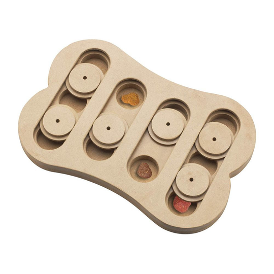 Little & Bigger Aktivitetsspel Shuffle Bone