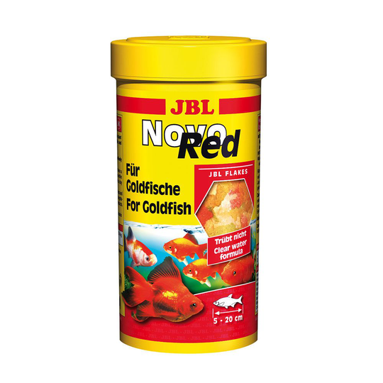 JBL NovoRed fiskfoder