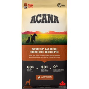 Hundfoder Acana Adult Large Breed 17 kg