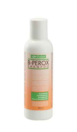 Bensoylperoxid Schampo - 150 ml