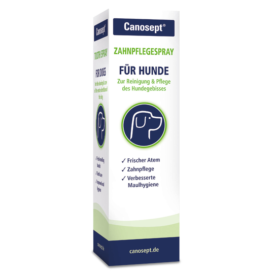 Canosept tandvårdsspray för hundar - 100 ml