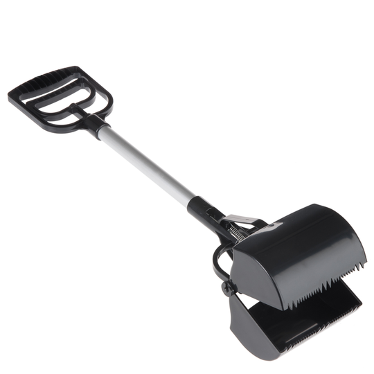 Poop Scooper gripskopa för avföring - L 60 x B 13 cm