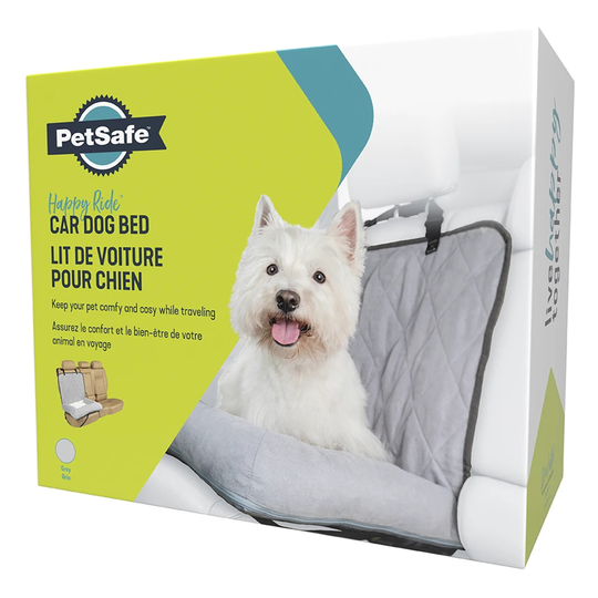 PetSafe Happy Ride bilbädd - L 102 x B 58 x H 13 cm