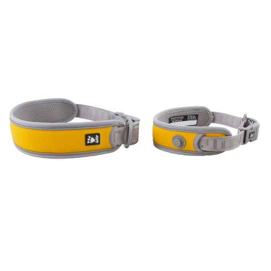 Hurtta Outdoors Adventure Halsband Apelsin (45-55 cm)