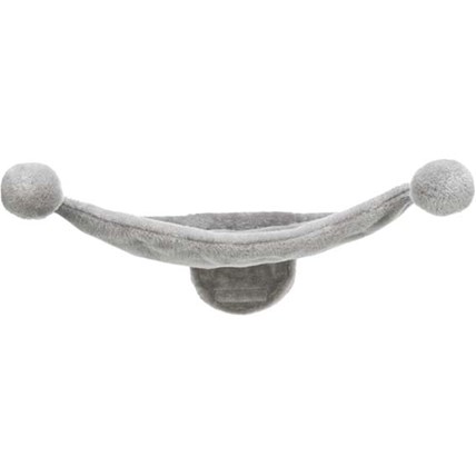 Hammock Grå för väggmontering