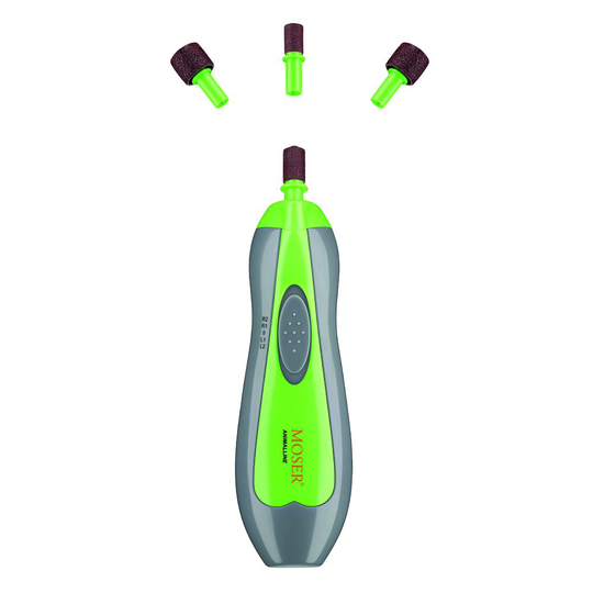 MOSER® kabellös kloslip - L 15,3 x B 4,2 x H 3,1 cm