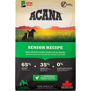 Hundfoder Acana Senior 2 kg