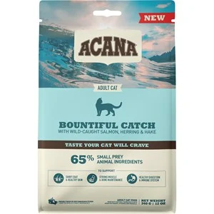Kattmat Acana Bountiful Catch 340 g