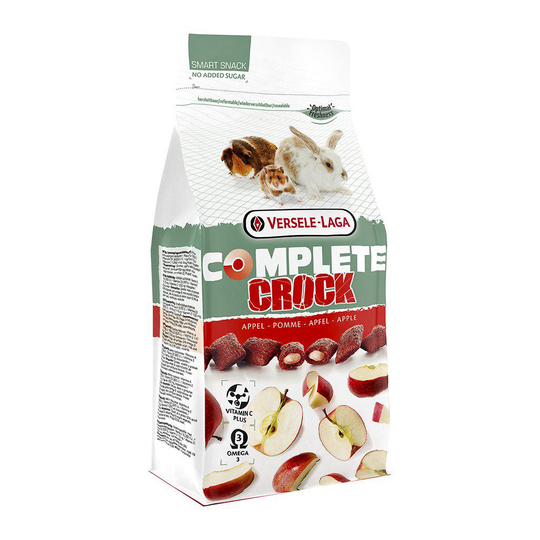 Goda Krispiga Äppelpuffar - 50g