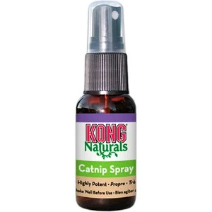 Kattmynta I Sprayflaska Kong Naturals Catnip Spray 28g