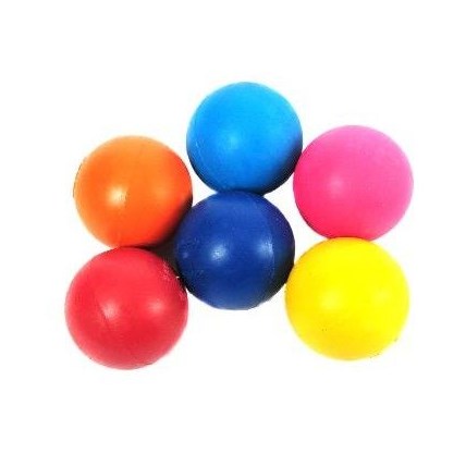 Hundleksak Rubberball