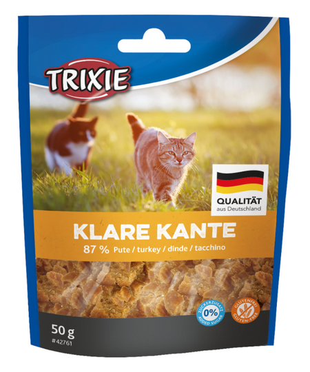 Kattgodis Klare Kante Kalkon