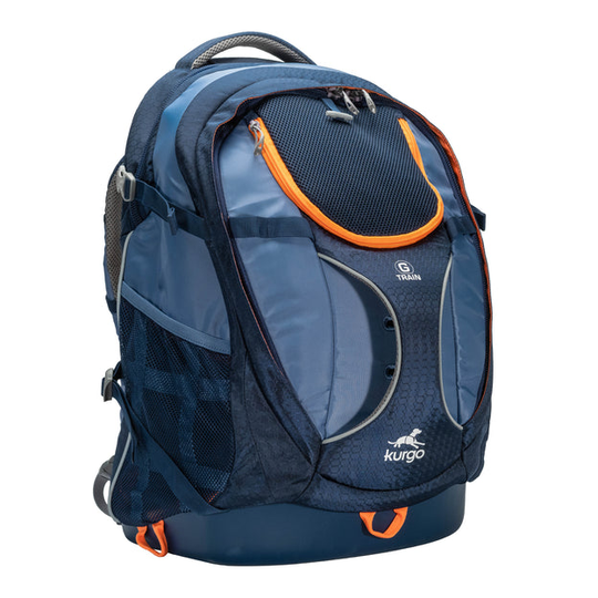 Kurgo G-Train K9 Pack Bärväska/ryggsäck till Hund - Navy