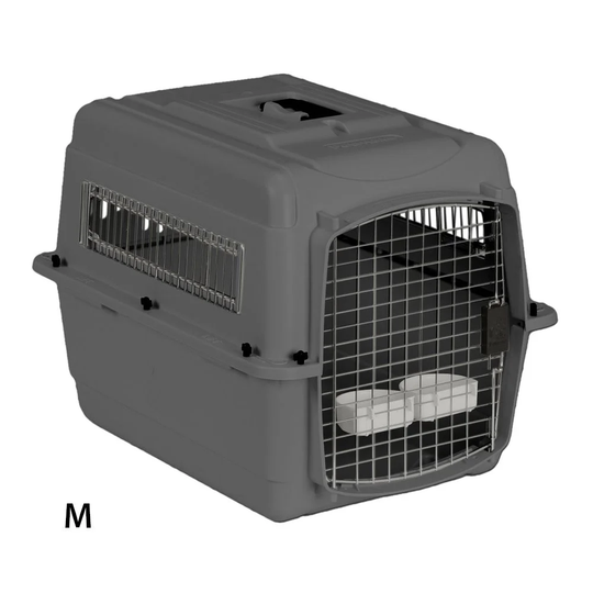 Petmate Sky Kennel Transportbur (S)