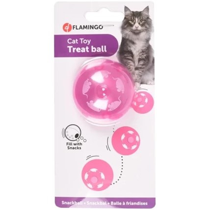 Kattleksak belöningsboll