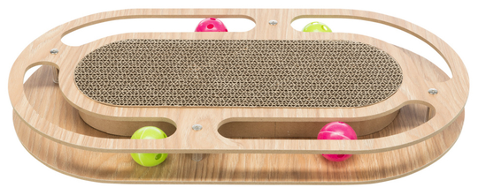 Klösbräda cardboard Wooden Frame Oval