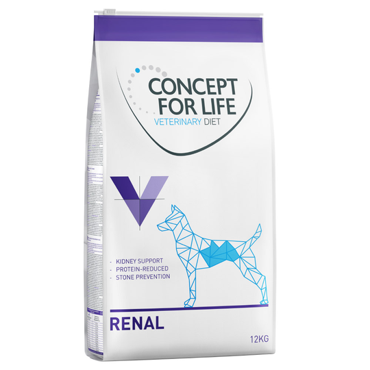 Concept for Life Veterinary Diet Dog Renal - 1 kg