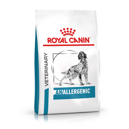Royal Canin Veterinary Canine Anallergenic - 3 kg