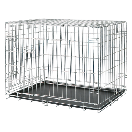 Trixie Friends on Tour Home Kennel - Storlek: B 62 x D 93 x H 69 cm