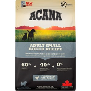 Hundfoder Acana Adult Small Breed 2 kg