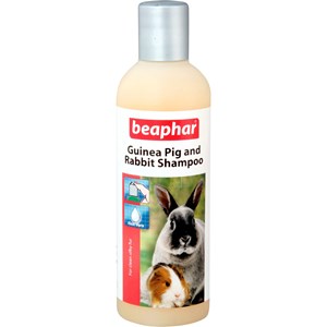 Schampoo Beaphar Marsvin och Kanin, 250 ml