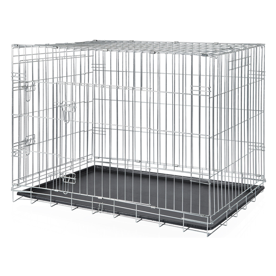 Trixie Friends on Tour Home Kennel - Storlek: B 71 x D 109 x H 79 cm