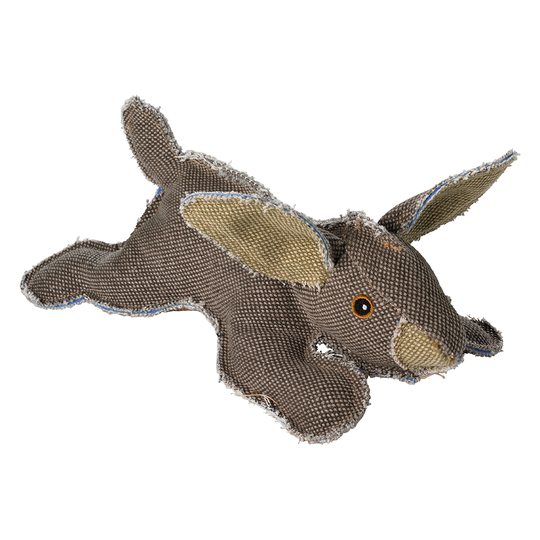 HUNTER Canvas Wild Rabbit - ca L 27 x B 17 x H 9 cm