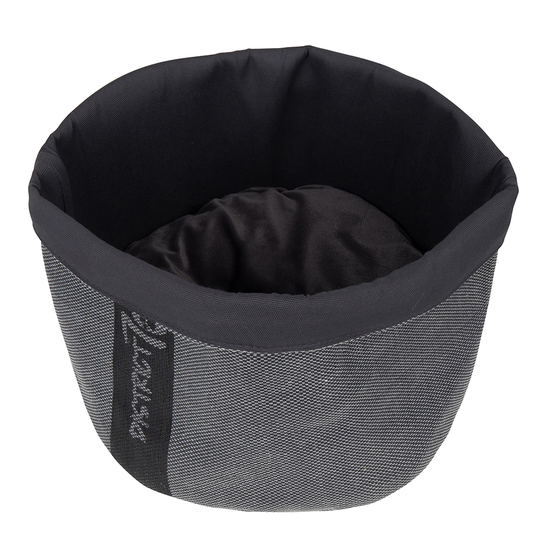 District 70 COZY Kattbädd - Dark Grey