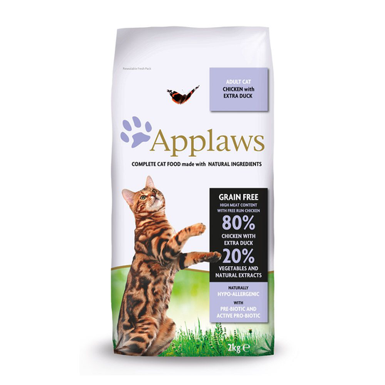 Applaws Cat Adult Chicken & Duck (400 g)