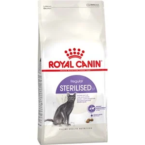 Kattmat Royal Canin Sterilised 37, 10 kg