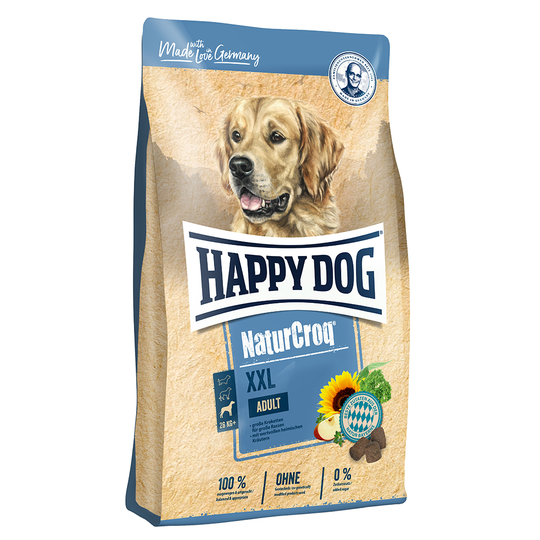 Happy Dog NaturCroq XXL Ekonomipack: 2 x 15 kg