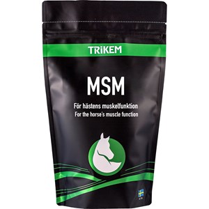Fodertillskott Trikem MSM, 500 g