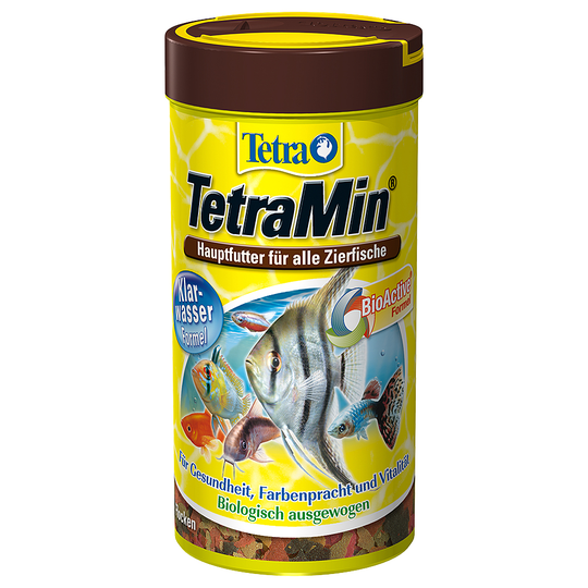 TetraMin Flakes flingfoder - 500 ml