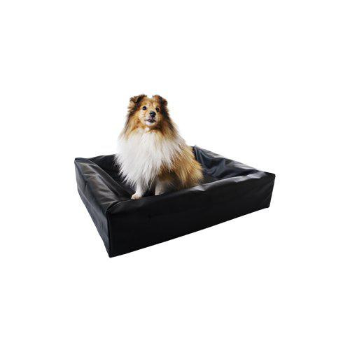 Bia Bed Hundsäng - Nr 4 / Svart