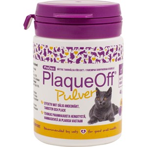 Kosttillskott Katt ProDen PlaqueOff 40 g