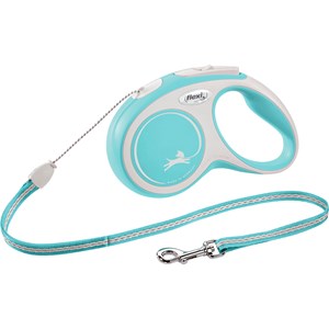 Koppel Flexi New Comfort Lina S 5 m Ljusblå