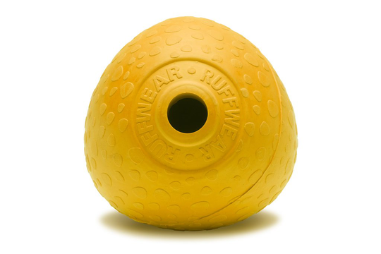 Ruffwear Huckama™ Toy - Dandelion Yellow