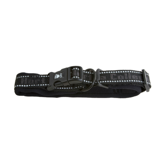 Hurtta Outdoors Vadderade Halsband - Korp (35-45 cm)
