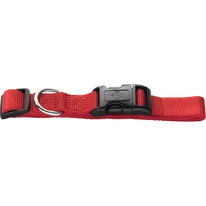 Hundhalsband Hunter Ecco Sport, röd L
