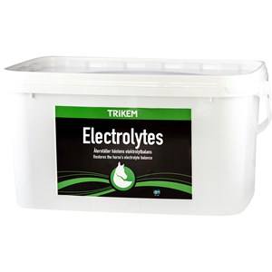 Fodertillskott Trikem Electrolytes, 5000 g