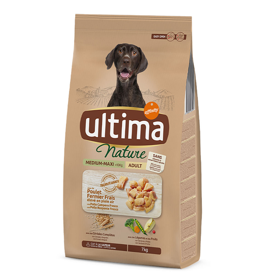 Ultima Nature Medium / Maxi Chicken - 7 kg