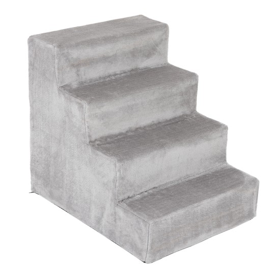 Stepway husdjurstrappa - Stl. L: L 65 x B 51 x H 60 cm