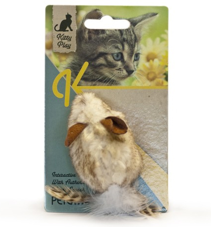 Shake your Tail Feather Mouse med ljud