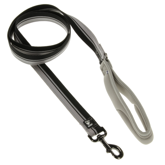 Hurtta Weekend Warrior reflexkoppel (Vinbär) (180cm x 10mm)