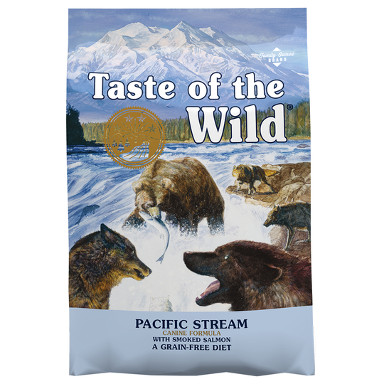 Taste of the Wild Pacific Stream Canine 12,2 kg