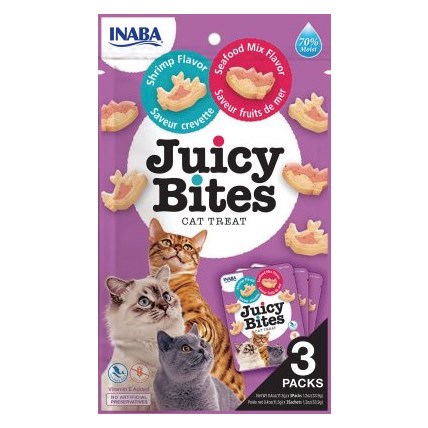 Kattgodis Juicy Bites Shrimp & Seafood