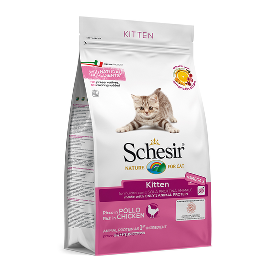 Schesir Kitten 1,5 kg