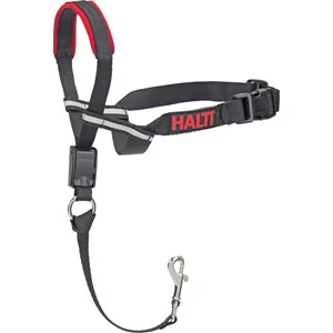 Nosgrimma Halti OptiFit, Svart
