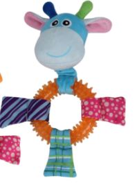 Holland Animal Care- Valpleksak Giraff med Ring