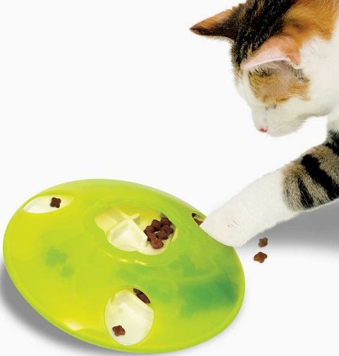 Cat It Treat Spinner